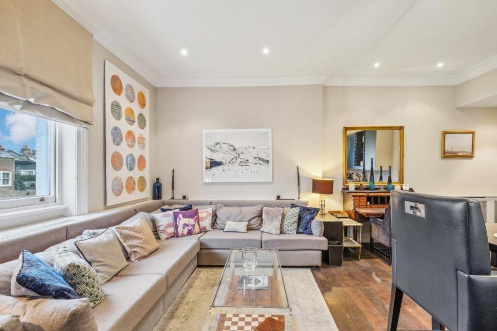Ferienwohnung Charming And Full Of Character London Exterior foto